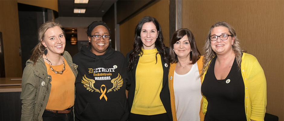 Your Very Own Endometriosis Awareness Event