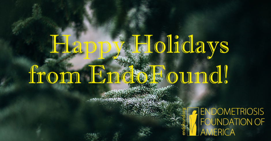 An Endo Guide to the Holidays