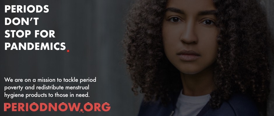 Join PeriodNow! The Campaign to End Period Poverty 