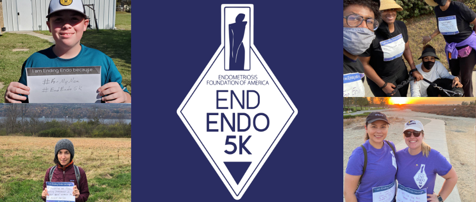 Highlights from the November End Endo 5K 