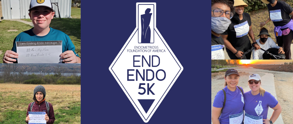 Highlights from the November End Endo 5K