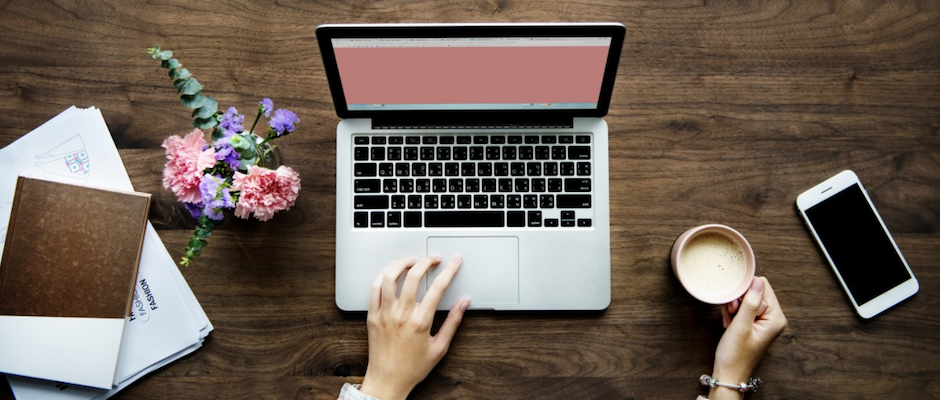 How has working from home affected endometriosis patients?