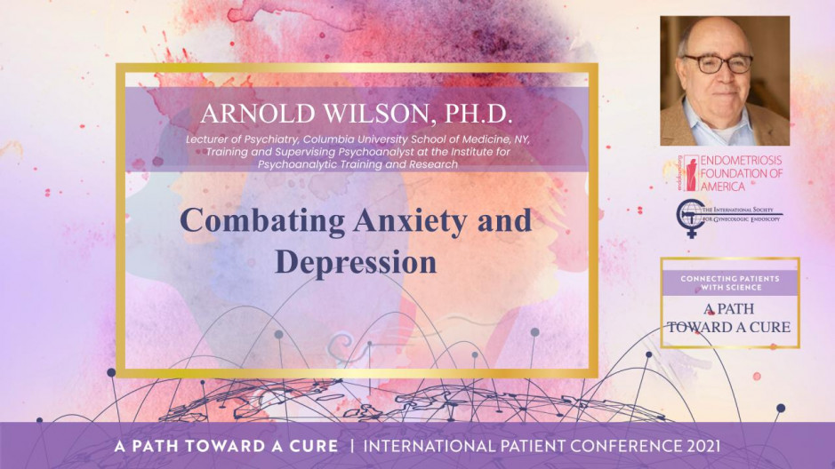Combating Anxiety and Depression