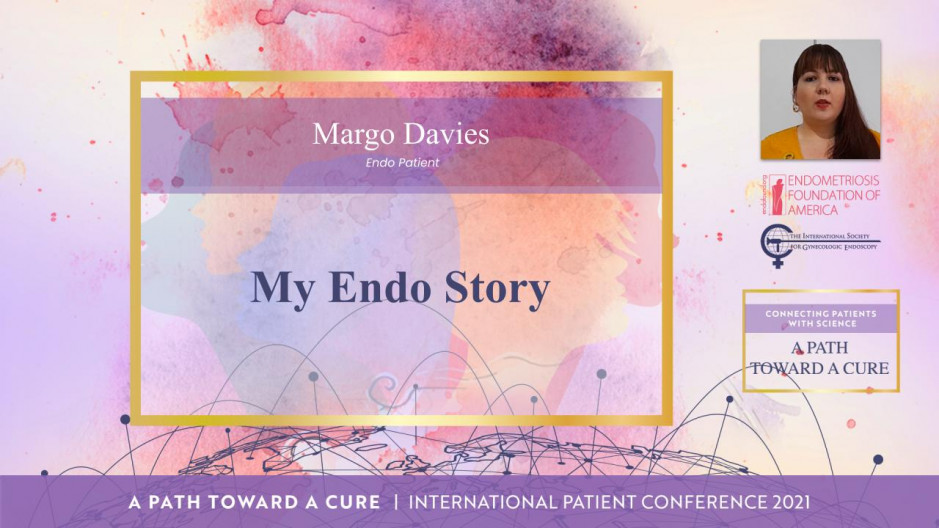 Pre Conference: Endo Patient (Advocate)