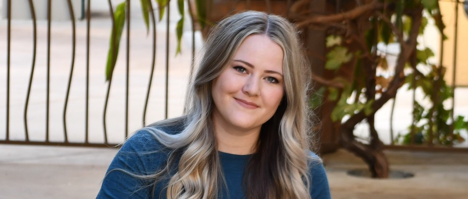 What Doesn’t Kill You, Makes You Advocate: Morgan Babcock's Endo Story