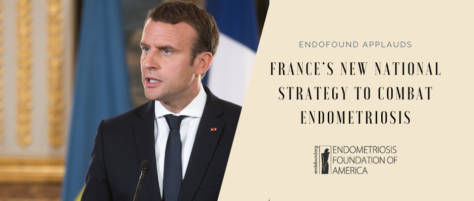 France's New National Strategy to Combat Endometriosis