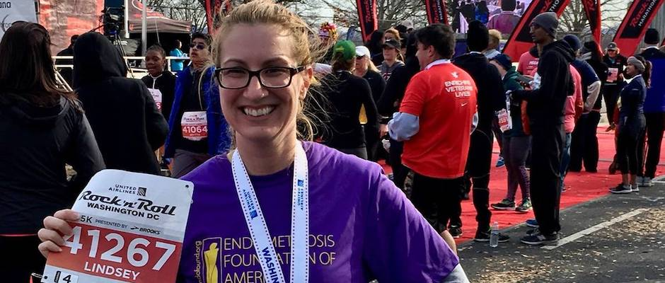 How I Fundraised for Endometriosis by Running the Rock ‘n’ Roll 5K (You Can Do It, Too!)