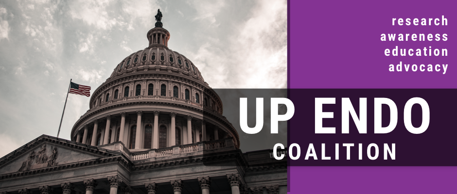 Write to Your Rep to Support Critical Endometriosis Research & Funding!