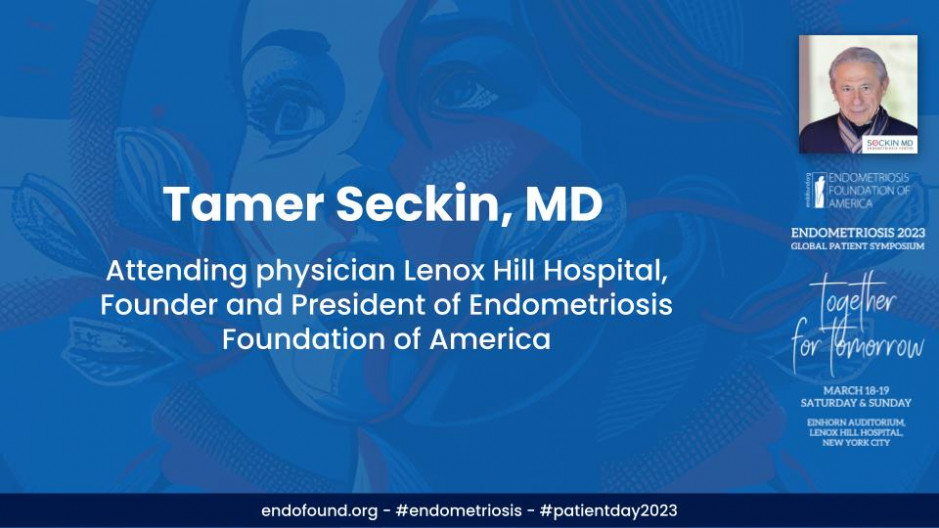 Sat 18 - Opening Remarks - Tamer Seckin, MD