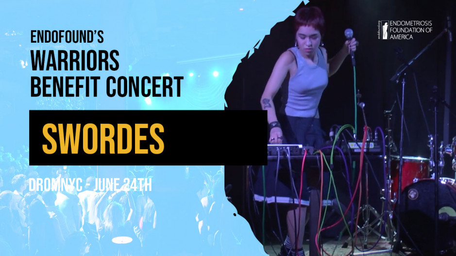 Swordes - Warriors benefit concert II