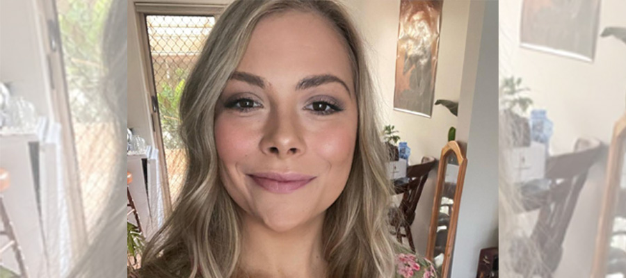 “What if people think I’m still pregnant?”: Kalia Kruger's Endo Story