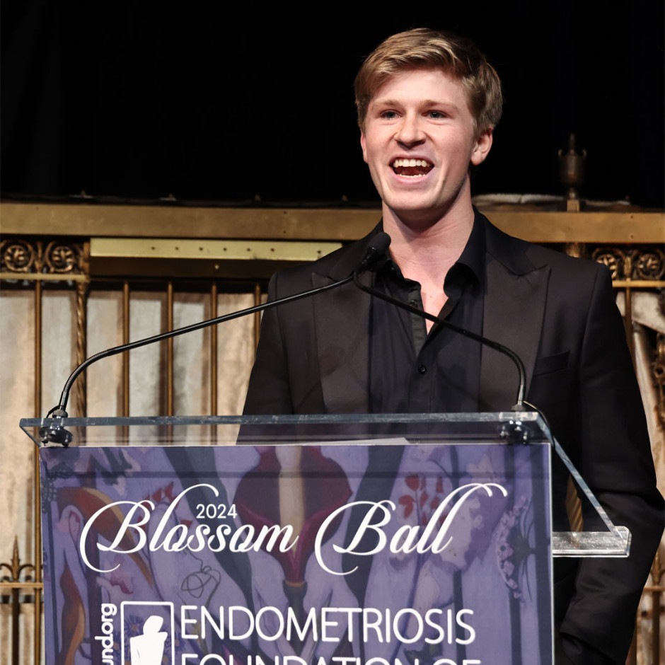 Robert Was At Bindi’s Side On May 3 In New York City When She Receiv