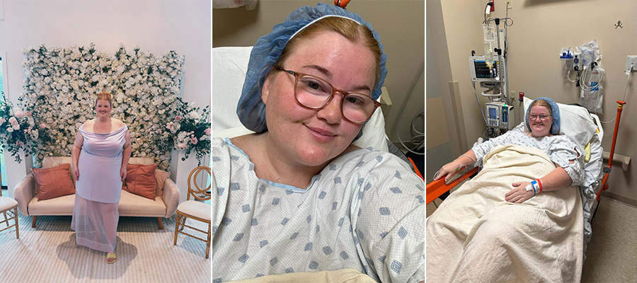Scheduled for Her Seventh Endometriosis Surgery in June, Erin Swisher is Putting a Purpose to Her Pain