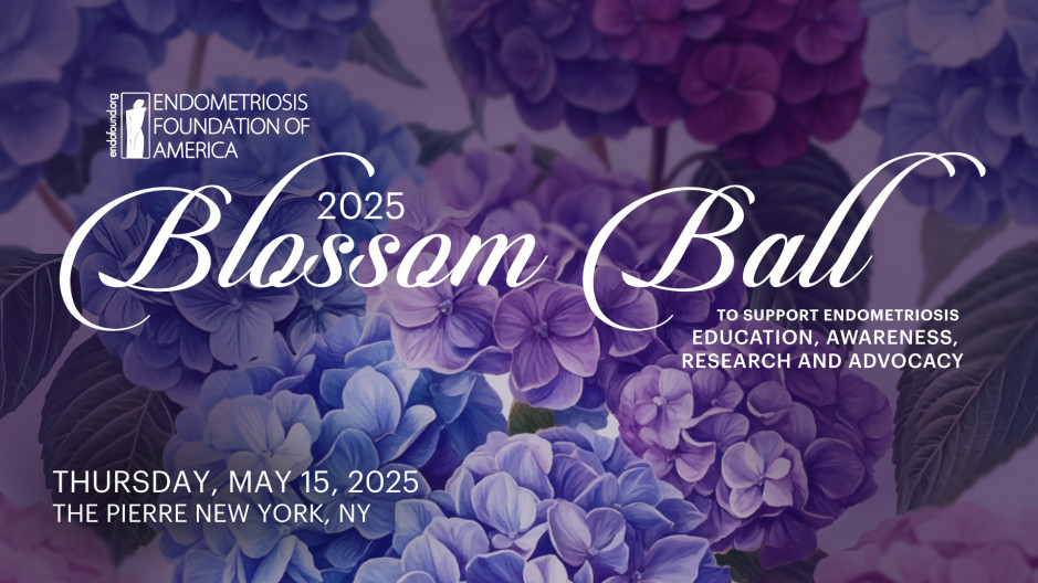 Blossom Ball 2025