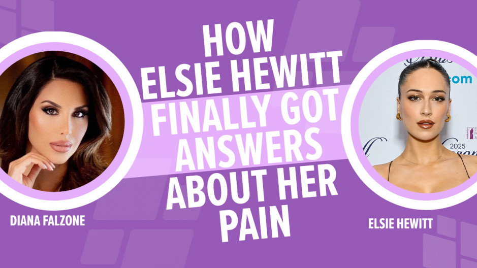 Model and Actress Elsie Hewitt Talks to EndoTV About Her Endometriosis Journey and Pregnancy