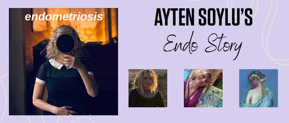 Artist Ayten Soylu Records a Song About Her Endometriosis Pain While Continuing to Seek Help