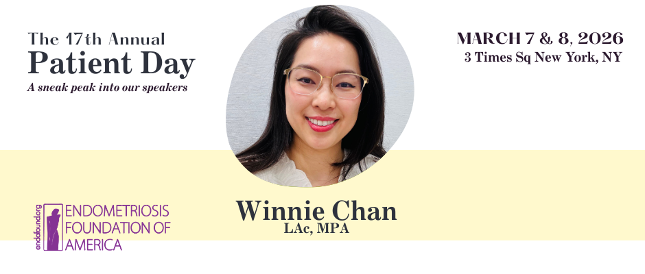 How Traditional Chinese Medicine & Acupuncture Supports Endometriosis Pain Management