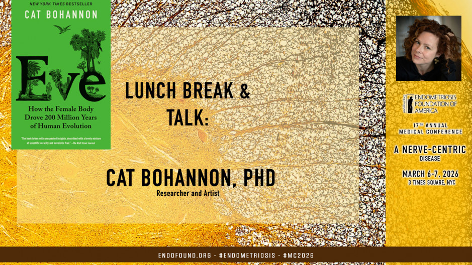 Cat Bohannon - MC2026