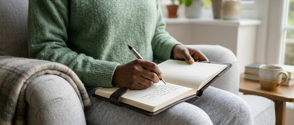 Incorporating Nervous System Downregulation Tools for Endometriosis 