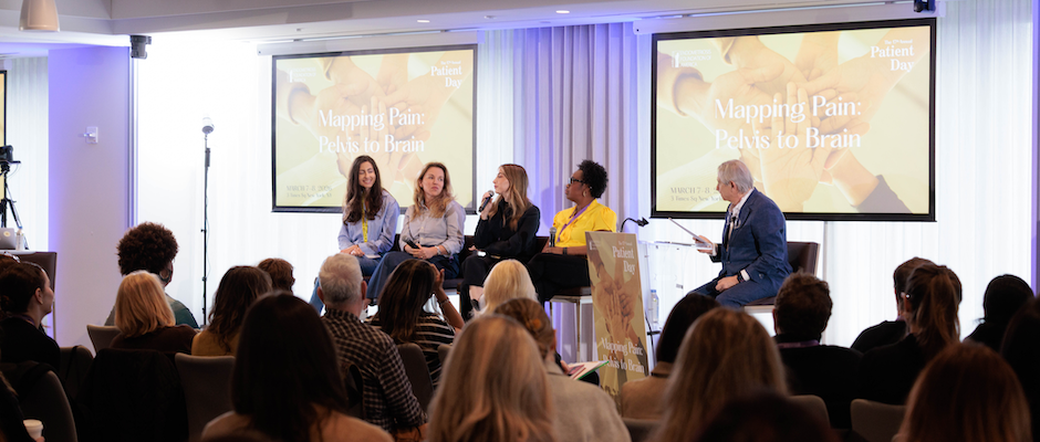 Redefining Endometriosis Pain & Care: The Vagus Nerve & The Biology of Pain at the 17th Annual Medical Conference and Patient Day 