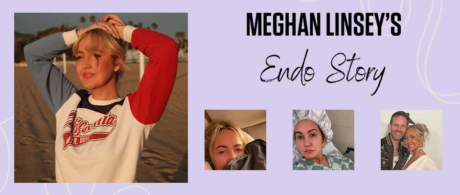 Resiliency Defines The Voice Runner-Up Meghan Linsey, 28 Years After Her First Endometriosis Symptoms