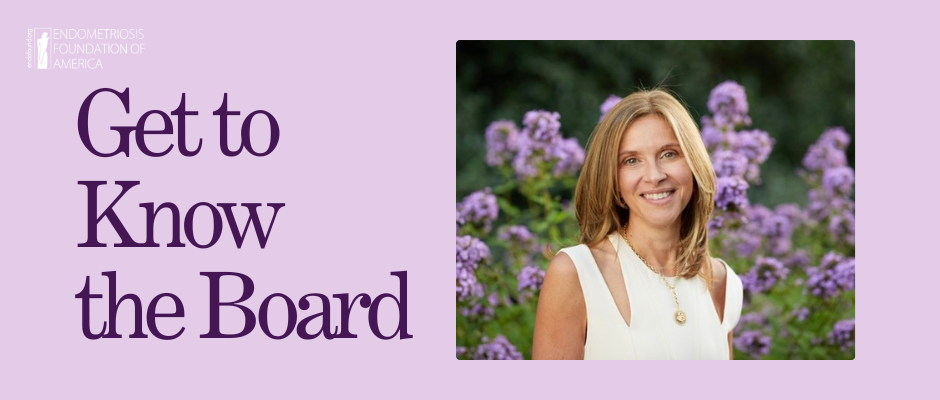 Karen Doniger Champions Women’s Health as One of EndoFound’s New Board Members 