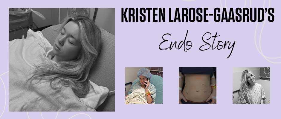 Always Doubted and Dismissed, Including Ten Minutes Before My Endometriosis Surgery, I Was Finally Validated 