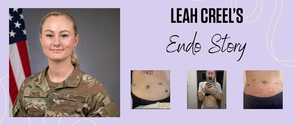 Endometriosis Is Costing Me My Military Career, but It Won’t Define My Future