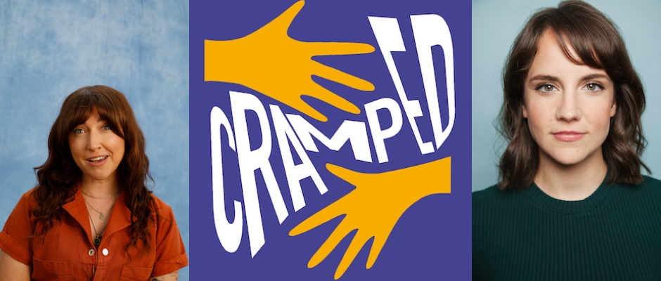 CRAMPED: The Podcast Asking Critical Questions About Period Pain