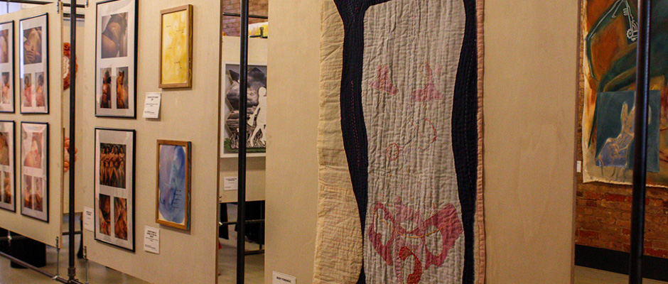 Inside FLARE, an Art Exhibit in NYC Built by Endometriosis Patients