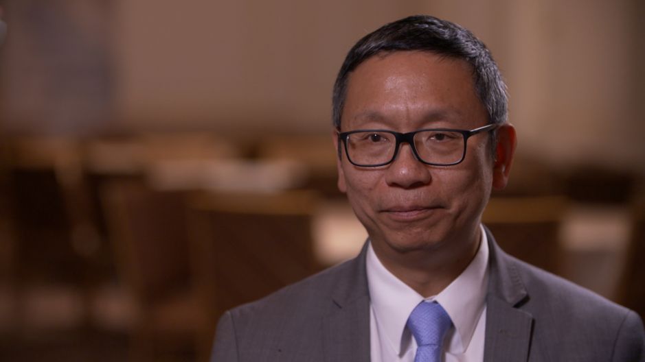 le-Ming Shih MD, PhD - Interview
