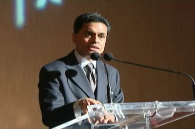 Blossom Ball 2009 - Fareed Zakaria