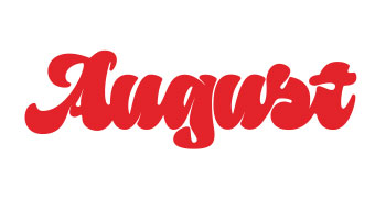 august