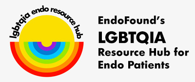 EndoFound’s LGBTQIA Resource Hub for Endo Patients