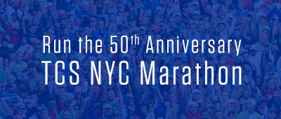 2020 TCS New York City Marathon