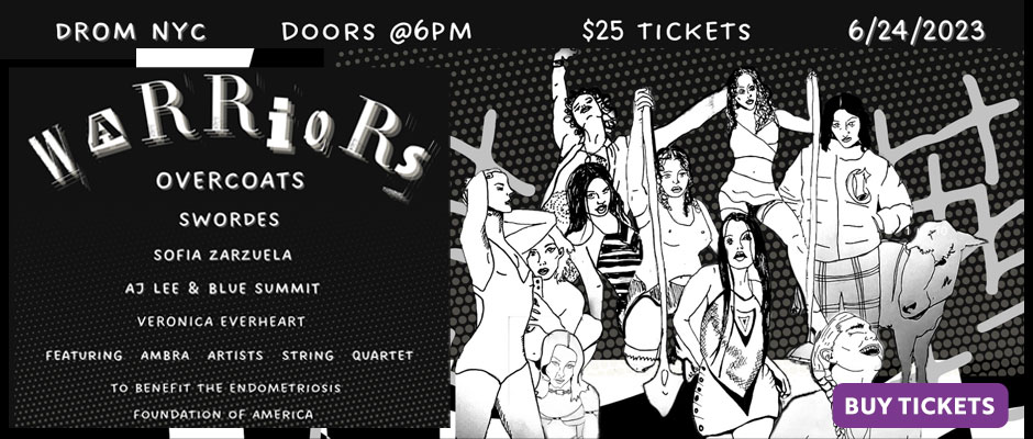 Warriors: Endometriosis Foundation of America Fundraiser