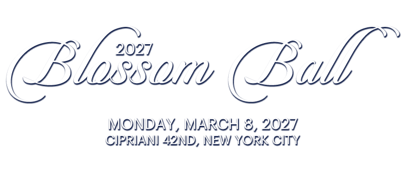 Blossom Ball 2023