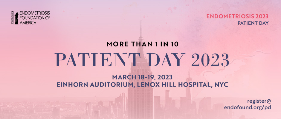 Patient Day 2023